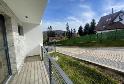 2 camere complex exclusivist, Furnica-Peles, 2025, 2 terase, centrala proprie - 9