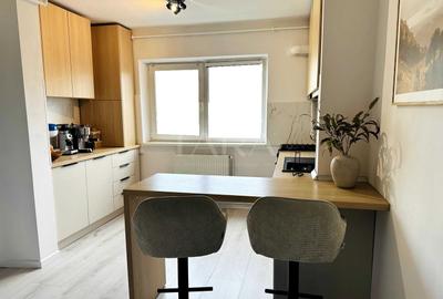 Apartament modern, gata de mutat în Mănăștur – zona Piața Ion Meșter. - 3