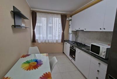 Apartament cu 2 camere semidecomandat în Florești