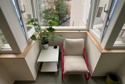 2CAM. 3/8 SPATIOS LUXOS MOBILAT MODERN COMPLET BLOC SOLID DUPA CUTREMUR - 12