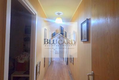 Apartament cu 3 camere semidecomandat în P-ța Gorjului