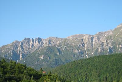 10650 pe munte, langa Predeal  cu PUZ, ridicare TOPO, studiu GEO,apa,gaz,curent - 2