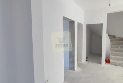 Casa moderna 5 camere teren 490 mp terasa acopertia in Cristian - 12