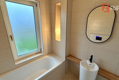 Duplex cu 3 camere si teren de 322 mp, toate utilitatile zona Mosnita Noua - 13