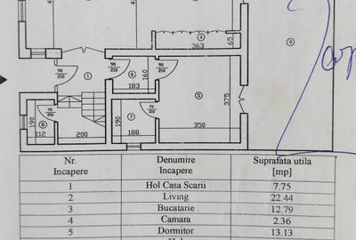 Snagov- Ciofliceni, la 2km DN1 , casa cu piscina, curte mare, liniste - 4