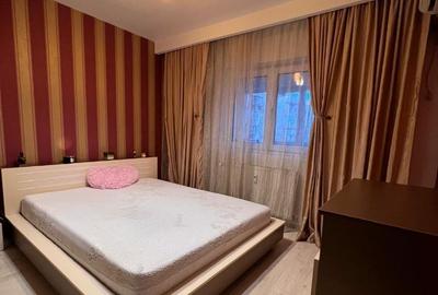Apartament cu 3 camere, mobilat în 13 Septembrie