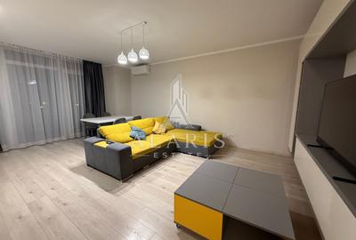 Apartament cu 2 camere semidecomandat în Spitalul Județean