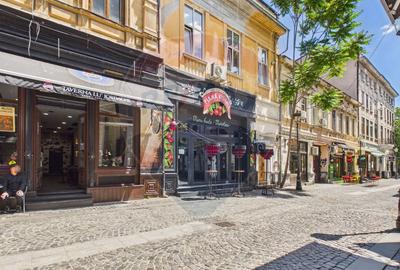 Investitie in centru vechi - spatiu comercial de vanzare - 2