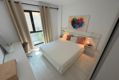 Inchiriere 2 camere bloc nou, parter cu terasa si gradina, zona N Grigorescu - 7