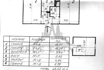 Apartament cu 2 camere + boxa în Floreasca, ideal pentru locuire sau investitie - 15