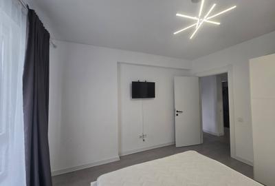 Ap. 2 camere, bloc nou 2025, mobilat și utilat complet – Hamilton Residence - 12