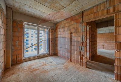 Apartament cu 2  camere, orientare E, etaj 4, Capitolis Residence - 5