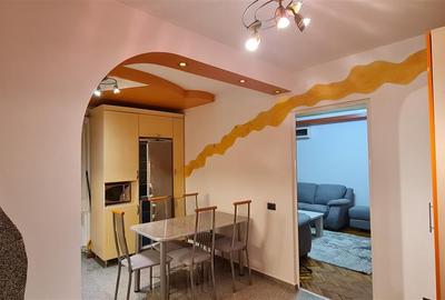 Apartament 2 camere amenajat-mobilat modern la cheie, et.1, central Podgoria- Zo - 1