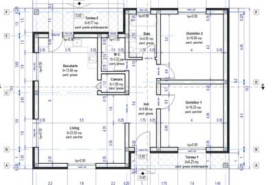 Casa individuala, constructie noua in cartier Izvor - 11