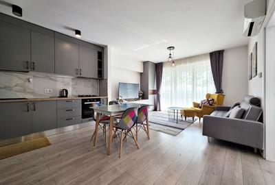 Apartament 2 camere cu terasă generoasă | Parcare – New Point, Pipera - 8
