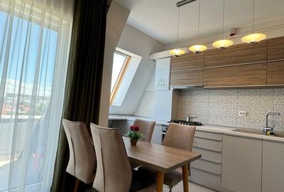 Apartament 3 camere 80 mp, priveliște superbă spre Lacul Gheorgheni&Iulius Mall - 11