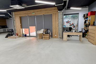 Spatiu Comercial Green Lake Sisesti- Pret 1.900 euro+TVA - 19