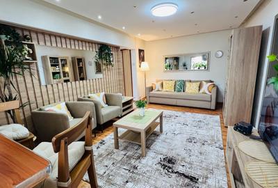Apartament de 4 camere, 81 mp, 2 bai, balcon, Calea Moșilor - 1