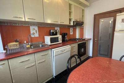 COZY APARTMENT FOR RENT WITH 3 ROOMS IN VICTORIEI AREA - 13