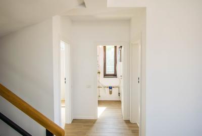 Vila  in promotie, panouri, pompa de caldura, intretinere - 500ron/luna - 13