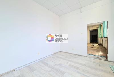 Spatiu birouri de închiriat Brasov - 130 mp # spatii-comerciale-brasov.ro - 3