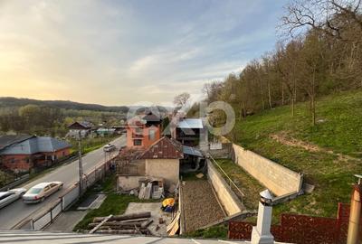 Casă P+E și Spațiu Comercial – Centru Manga, Comuna Voinești-Valea Dâmboviței - 9