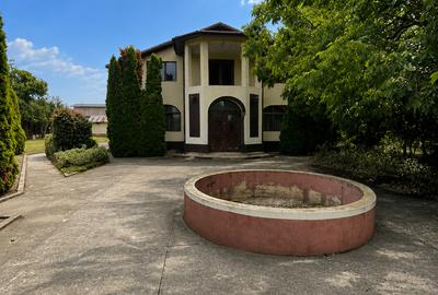 Complex multifuncțional P+M | 3.510 mp teren | Bărcănești - Tătărani - 3