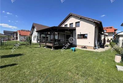 Casa individuala cu 4 camere terasa si teren 500 mp in Sura Mica Sibiu - 16