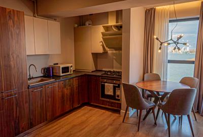Apartament  2 camere de închiriat | Aviatorii Residence | Vedere lac - 14
