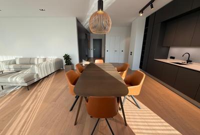 Apartament în One Rahmaninov,2 parcări incluse - 23