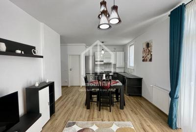 Apartament de inchiriat in City Residence, 3 camere, etaj 1 - 15