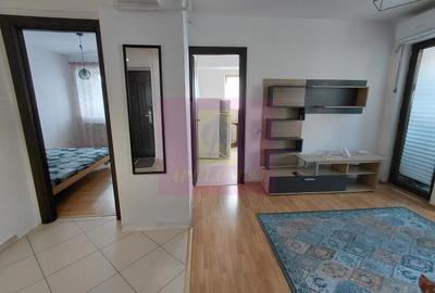 Apartament cu 2 camere nedecomandat în Vitan Mall