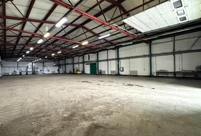 Hala 850mp zona industriala Vest - 3