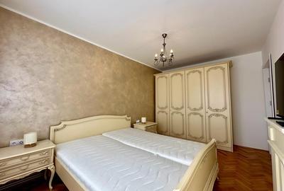 Apartament cu 4 camere decomandat, mobilat în Gheorgheni