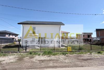 Casă individuală cu 5 camere în Berceni