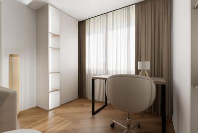 CORTINA ACADEMY | PRIMA ÎNCHIRIERE | STUDIO 40MP | MOBILARE HIGH- END | - 15
