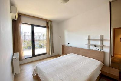 Apartament cu 3 camere semidecomandat, mobilat în Titan