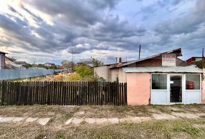 Teren Construcții intravilan de 400 mp, în Vest