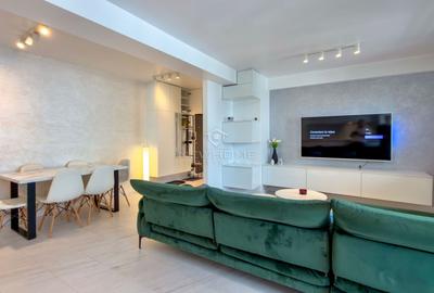 Apartamentul 2 camere, Parcare, zona Iulius Mall - 4