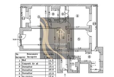 Apartament 4 camere Decebal - 20