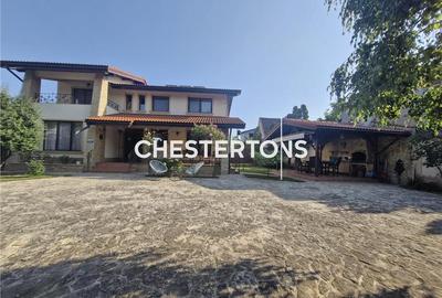 Vila/casa vacanta premium cu 5 camere , teren de 551 m.p.in Costinesti Schitu - 6