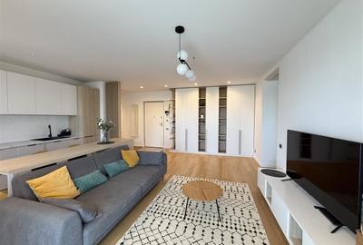 Inchiriere apartament 3 camere Promenada Mall - Aviatiei Tower Bucuresti - 3