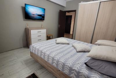 Apartament 2 camere  - 250m de plaja-  Mamaia Nord -Uzina de Pizza– termen lung - 32