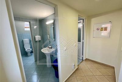 Spatiu birouri de inchiriat - 9 camere - teren 470 mp - 14