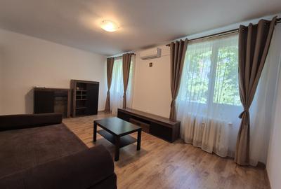 Stefan cel Mare - Aleea Circului, ap. 2 camere mobilat - 3