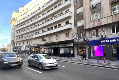 Spațiu comercial, 75 mp în P-ța Victoriei
