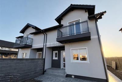 Duplex spatios - dormitor la parter - teren 380 mp - 1