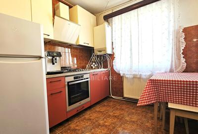 Apartament 2 camere decomandat, strada Nicolae Titulescu - 6