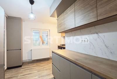 Apartament renovat 3 camere zona ITC Vlahuta - 36