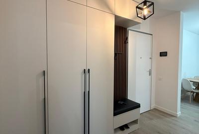 Apartament 2 camere Prima Închiriere Estoria City cu parcare 5 min metrou - 10